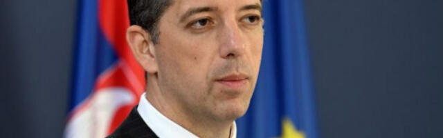 Марко Ђурић: Понош и Лопандић би да нам забране да политички делујемо