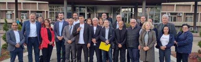 Danas saznaje: Večeras prva sednica nedavno formiranog Saveta parlamentarne opozicije Kragujevca