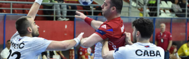 Војводина поново на првом месту