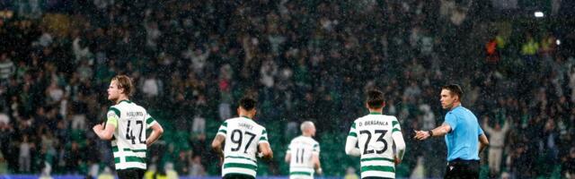 OGLASIO SE KAPITEN SPORTINGA, NJEGOVA IZJAVA ĆE RAZBESNETI NAVIJAČE ARSENALA: Otkrio je zašto je meč bio dosadan, ovo su pravi razlozi!