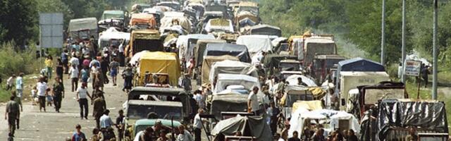 Ubijani, proterani, zaboravljeni: 31 godina bez pravde za srpske žrtve "Bljeska"