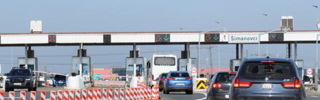 На наплатним станицама нема задржавања, појачан саобраћај ка Нишу