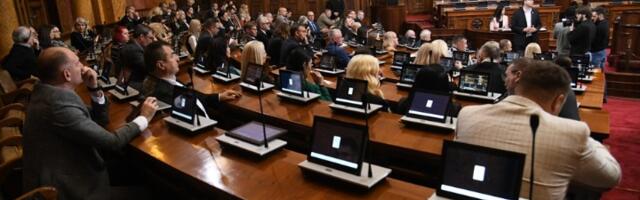 Ministarstvo pravde uputilo Skupštini Srbije radne tekstove izmena seta pravosudnih zakona