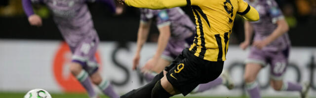 JOVIĆ PRESREĆAN POSLE TITULE: Pre dolaska u AEK, bilo je mnogo turbulencija u mojoj karijeri, od prvog susreta sa Nikolićem sam znao...