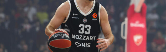 Bratski klub prestigao Partizan?! Nik Kalates dobija 1.800.000 dolara!