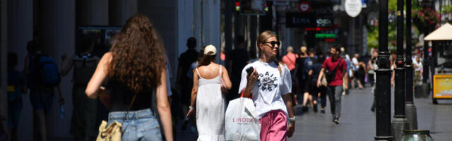 Nakon zahlađenja ponovo stižu letnje temperature: 25 stepeni od ovog datuma!