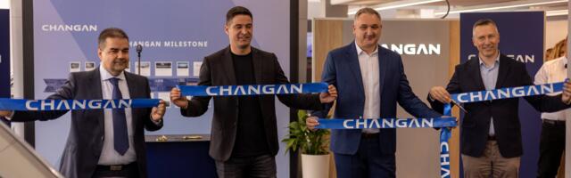 AK Kompresor i Changan otvaraju novo poglavlje električne vožnje u Srbiji