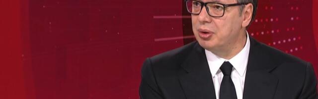 NAŠA DRŽAVA JE VEOMA SNAŽNA, I U NJOJ NEMA ZAŠTIĆENIH! Predsednik Vučić: Srbija je spremna da se bori protiv kriminala (VIDEO)