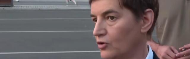 "HRVATSKI MEDIJI PUMPAJU LI, PUMPAJU" Ana Brnabić o podršci blokaderima iz inostranstva: Apsolutno je sve svima jasno