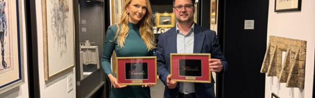 NOVO PRIZNANJE ZA ALEKSANDRA SOFRONIJEVIĆA! Njegova izdavačka kuća dobitnik prestižne nagrade i to iz oblasti klasične muzike: Najbolji album ima ovaj muzičar