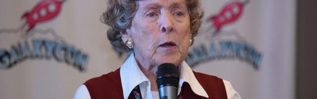 Umrla Margaret Keri