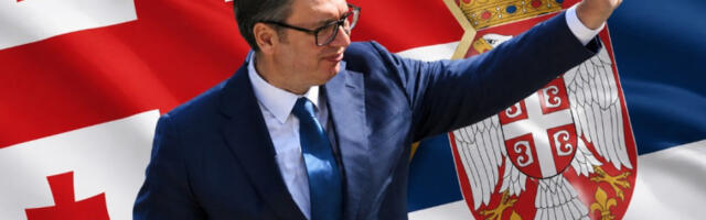 Вучић од данас у званичној посети Грузији