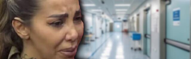 ANELI AHMIĆ U LOŠEM ZDRAVSTVENOM STANJU - STRAVIČNE VESTI SAOPŠTENE UŽIVO NA PINKU! Ova scena ledi krv u žilama!