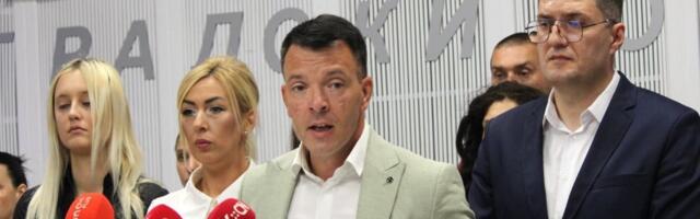 Niški naprednjaci rasturili Milića: Izmišljotinama želi da skrene pažnju građana sa činjenica o parku "Čair"