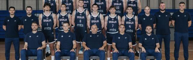 Plejmejker Borca Petar Radović sa U20 reprezentacijom Srbije putuje na Evropsko prvenstvo, Pešaković tim menadžer