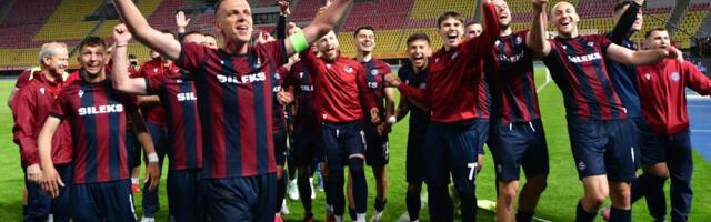 Krah za regionalni fudbal u evropskim kvalifikacijama, Makedonci izvukli priču, Crnogorci nastavili da tonu