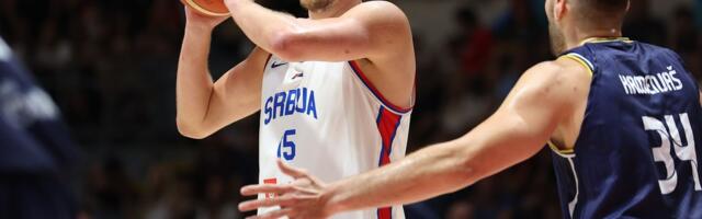 Kapiten Jokić vodi Srbiju ka vrhu sveta: FIBA objavila novu rang-listu, Orlovi  iza Amerikanaca i Nemaca