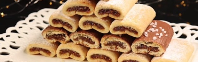 Recept za domaće štrudle sa suvim smokvama