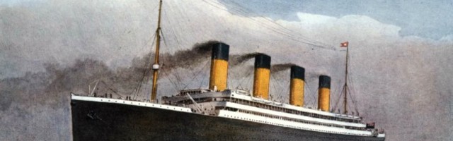 Evo zbog čega je Titanik stvarno potonuo