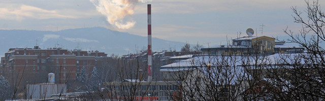 Zbog niskih temperatura centralno grejanje u Kragujevcu 24 sata