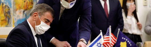 Reakcije na uspostavljanje odnosa Izraela i Prištine, oglasila se i Turska