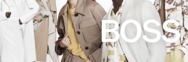 Nova Boss kolekcija za proleće/leto sezonu
