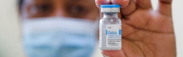 Кубанска вакцина Абдала ефикасна 92,28 одсто