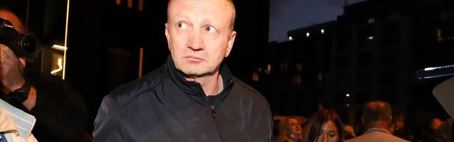 Đilas ne izlazi na izbore