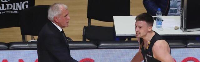 UŽIVO: Andora - Partizan, domaći u odličnom ritmu, crno-beli zaostaju