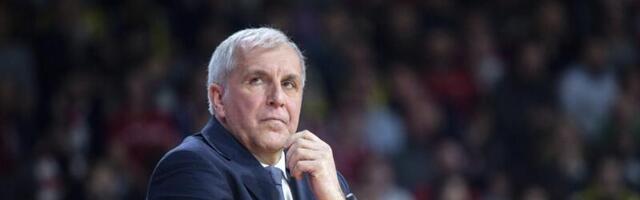 Obradović pred COL: Kao i obično, krećemo od naše odbrane