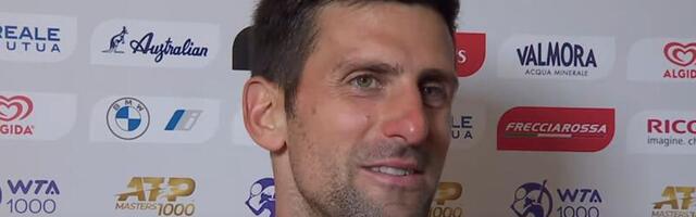 Novak uz osmeh poručio: Počele su pripreme