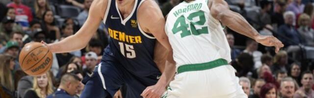 UZBUNA! JOKIĆ ĆE BITI BESAN, DENVER OPET PAO! Boston pregazio Nagetse u Koloradu! (VIDEO)