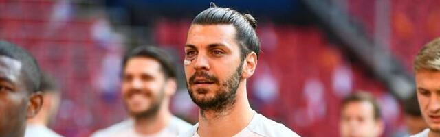Aleksandar Dragović, legenda austrijskog fudbala