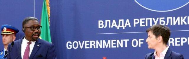 SRBIJA DONIRA 100.000 DOLARA SAO TOME I PRINCIPE ZA SANACIJU ŠTETE OD POPLAVA!