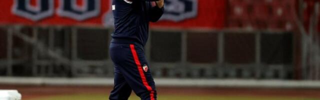 Stanković posle pokera: Pravi vatromet, zadovoljan sam!