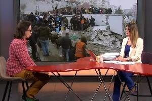 Где је најкритичнија тачка за земљотрес у Србији, за РТС открива сеизмолошкиња Ана Младеновић