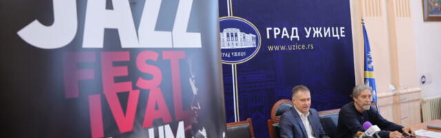 U godini velikog jubileja, internacionalni Bazzum džez festival u Užicu