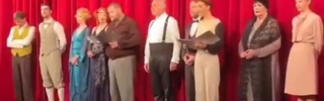 Sindikat muzičkih umetnika podržao glumce: Nasilne i agresivne retorike huškaju na sukobe