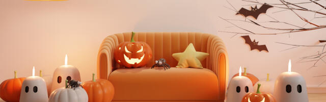 Dekoracija doma za Noć Veštica: 10 zanimljivih ideja koje vredi isprobati