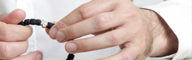 Šta raditi sa brojanicom kada pukne?