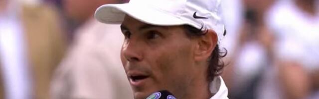 Nadal odustao od još jednog turnira