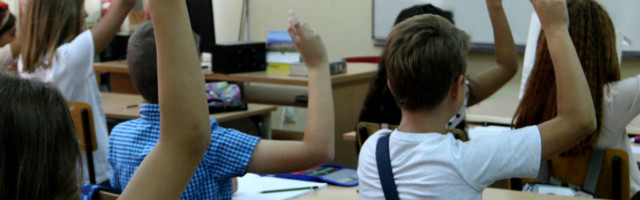 Škola u Bosni ima zanimljivu učionicu u kojoj nisu potrebne maske (FOTO)