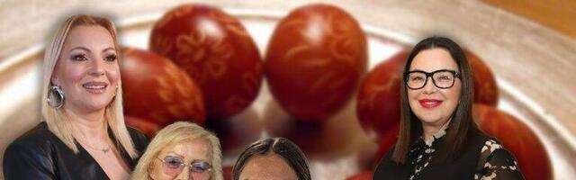 PEVAČICA FARBA JAJA FLOMASTERIMA! Poznate dame otkrile koje tehnike koriste na Veliki petak - jedna koristi TETOVAŽE!