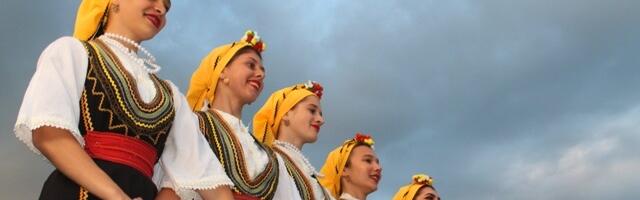 Veče folklora u subotu na Trgu Staniše Stošića