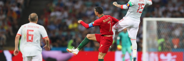 Ronaldo i Ramos oči u oči, biće provokacija!