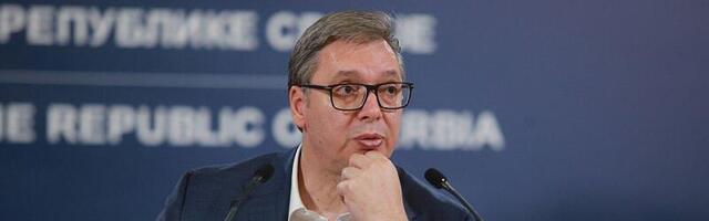 Vučić se danas obraća javnosti: Među temama i nesreća u Novom Sadu