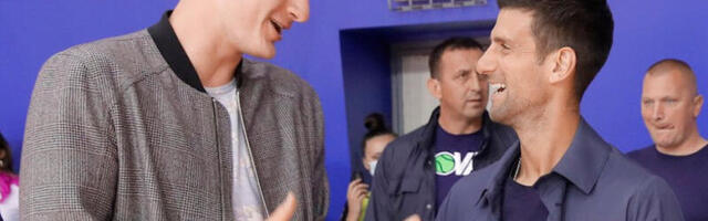 POTPUNO BIZARNO! Francuz proglašen za najboljeg sportistu Evrope! Plasman Jokića i Novaka će vas frapirati!