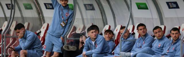 ITALIJANSKI VELIKANI ŽELE SRPSKOG REPREZENTATIVCA: Lacio i Fiorentina pažljivo prate igre ovog fudbalera!