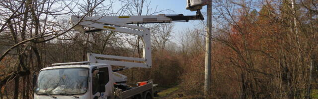 Bez struje danas dva sela u okolini Kragujevca i jedno kod Rače