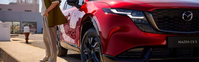 Nova Mazda CX-5 bez dizela, ali sa hibridom